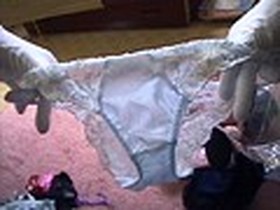 女性宅不法侵入 下着盗撮 4　サンプル画像03